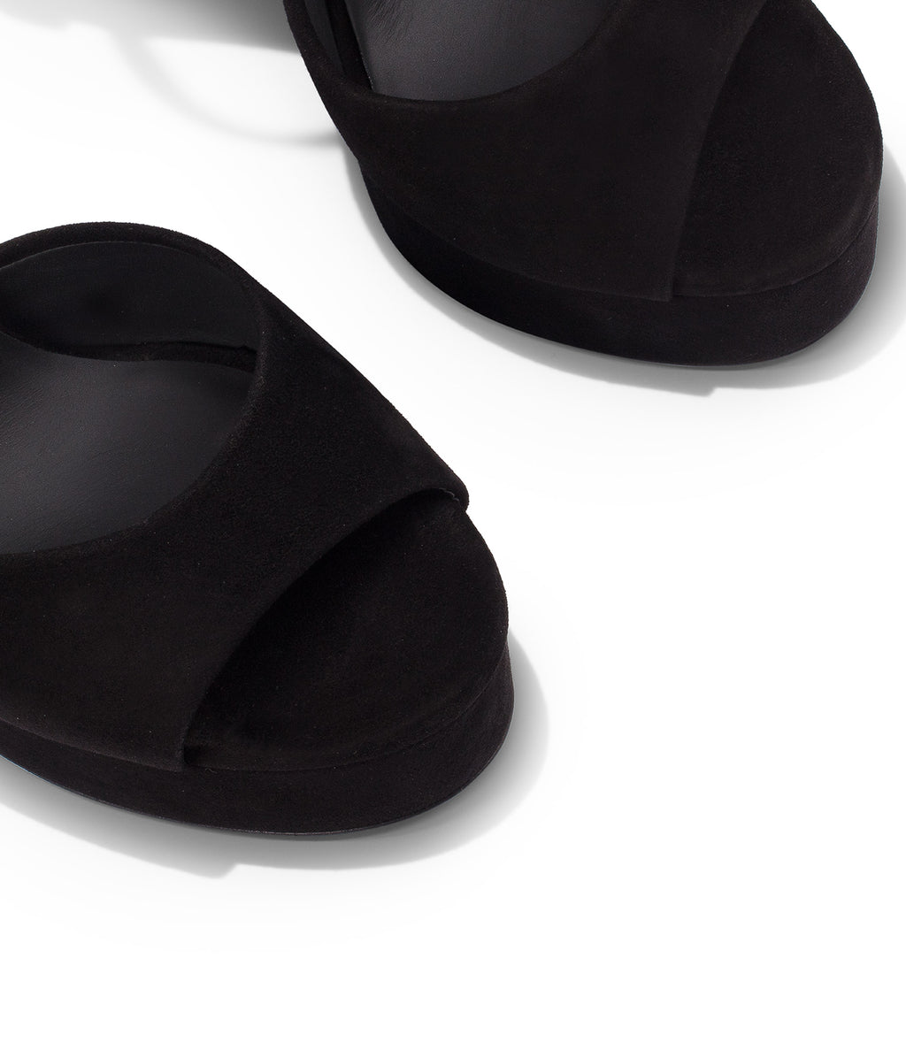 Porto platform flip-flops Women