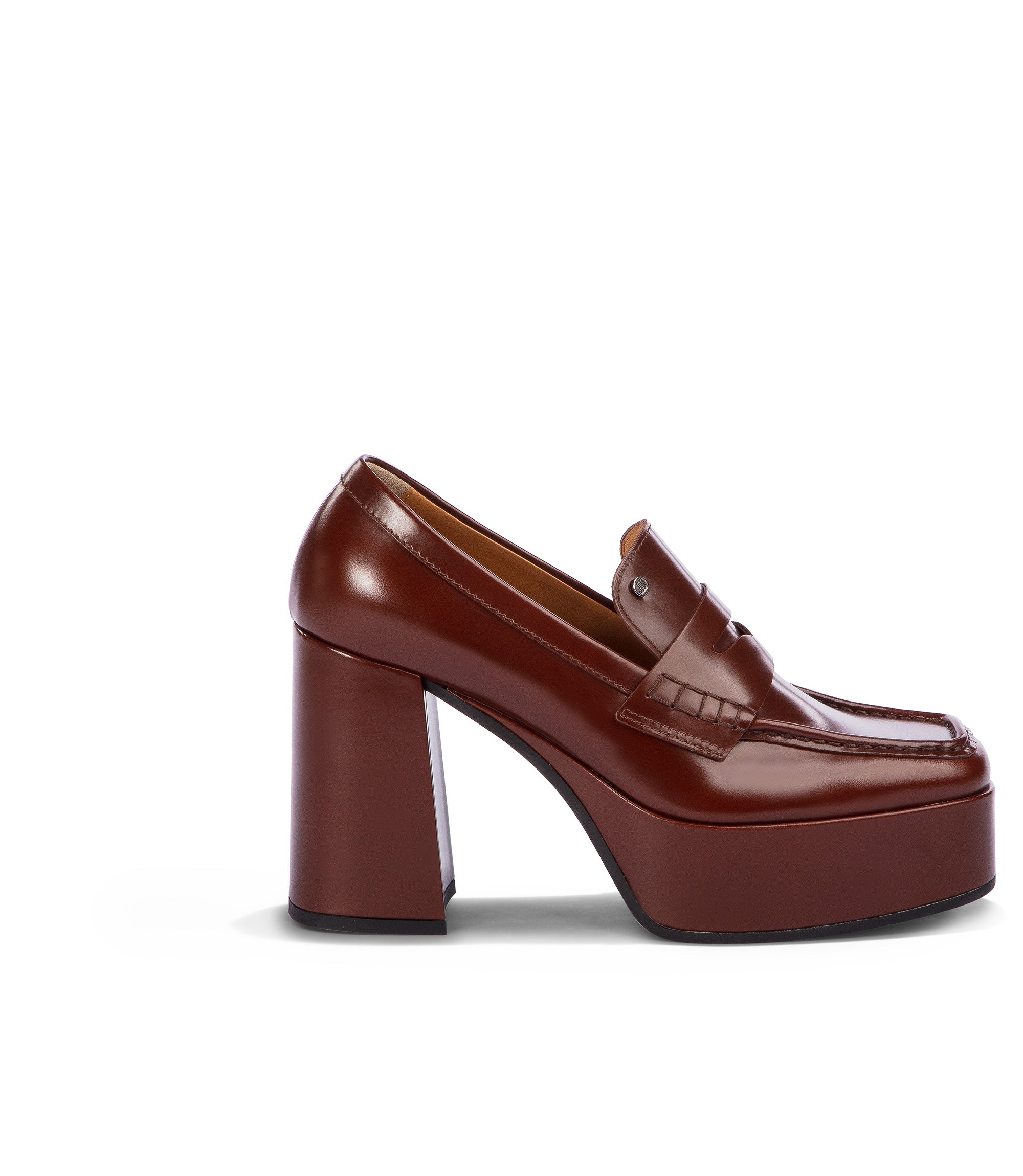 Leather on sale loafers sale